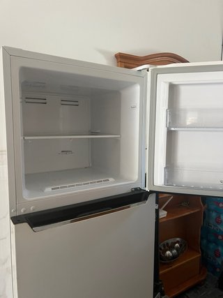 Frigorífico Hisense Blanco