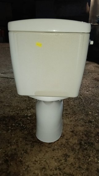 Inodoro Roca Victoria Blanco