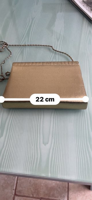 Pochette oro vintage