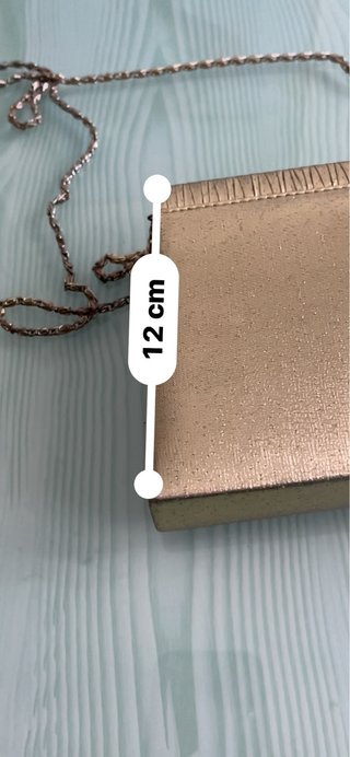 Pochette oro vintage