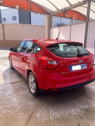Ford Focus 2012