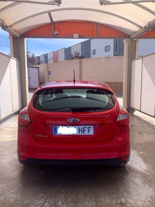 Ford Focus 2012