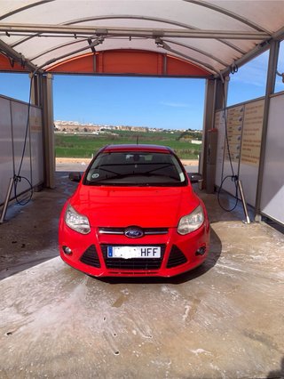 Ford Focus 2012