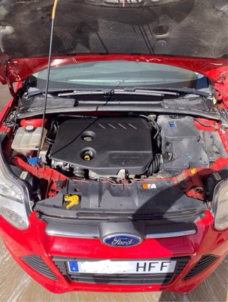 Ford Focus 2012