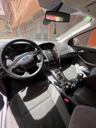 Ford Focus 2012