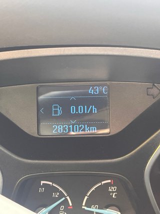 Ford Focus 2012