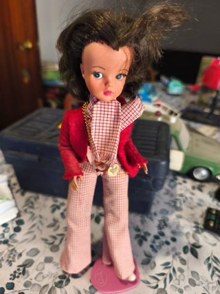 Muñeca antigua