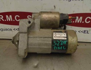 Motor arranque renault 1938962 8200227092 clio ii