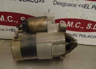 Motor arranque renault 1938962 8200227092 clio ii