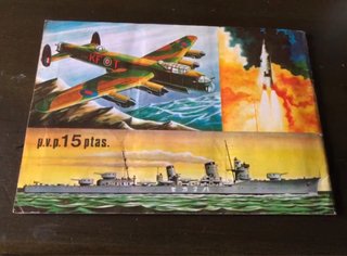Álbum MAGA ARMAS Cromos Autoadhesivos Completo