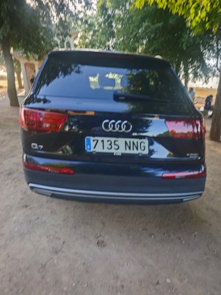 Audi Q7 2016