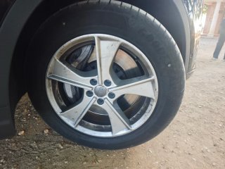 Audi Q7 2016