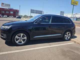 Audi Q7 E-tron