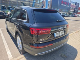 Audi Q7 E-tron