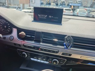 Audi Q7 E-tron