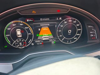 Audi Q7 E-tron