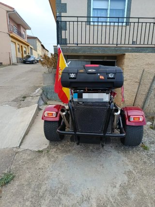 Triker Rojo