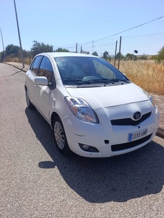 Toyota Yaris 2009