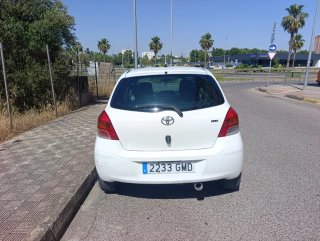 Toyota Yaris 2009