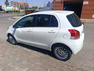 Toyota Yaris 2009