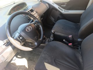Toyota Yaris 2009