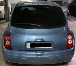 Nissan Micra 2009