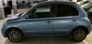 Nissan Micra 2009