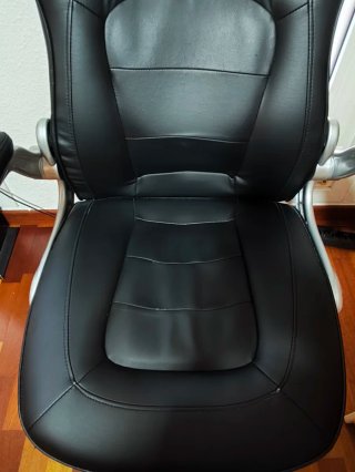 Silla Gaming Negra