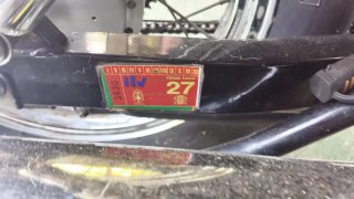 Suzuki Cruiser Negra Manual