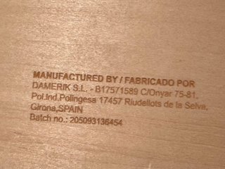 Puzzle madera encajable EUREKAKIDS