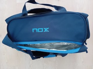 Paletero NOX STREET azul