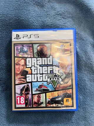 Grand Theft Auto V PS5