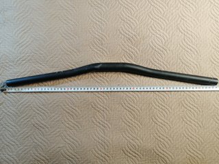 Manillar XC620-RIZER 20x620mm 284 grs