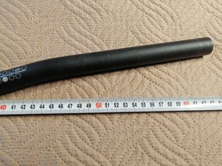 Manillar XC620-RIZER 20x620mm 284 grs
