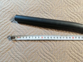 Manillar XC620-RIZER 20x620mm 284 grs