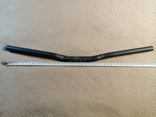 Manillar XC620-RIZER 20x620mm 284 grs