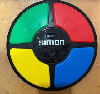 Juego Simon