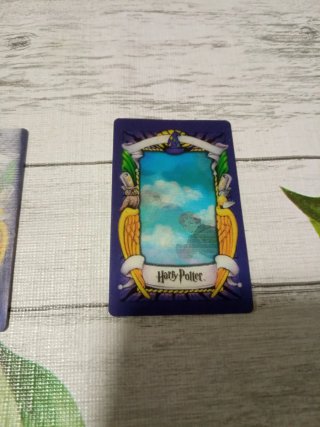Cromos Lenticulares Harry Potter