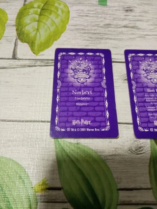 Cromos Lenticulares Harry Potter