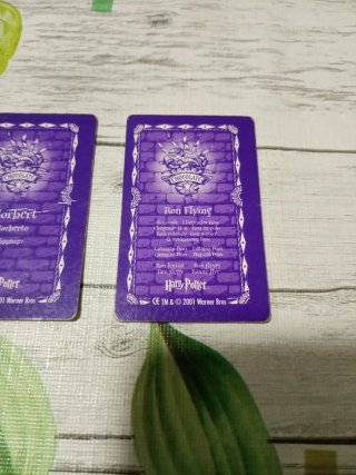 Cromos Lenticulares Harry Potter