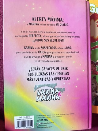 Pack libros