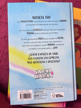 Pack libros