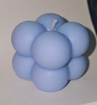 Vela artesanal
