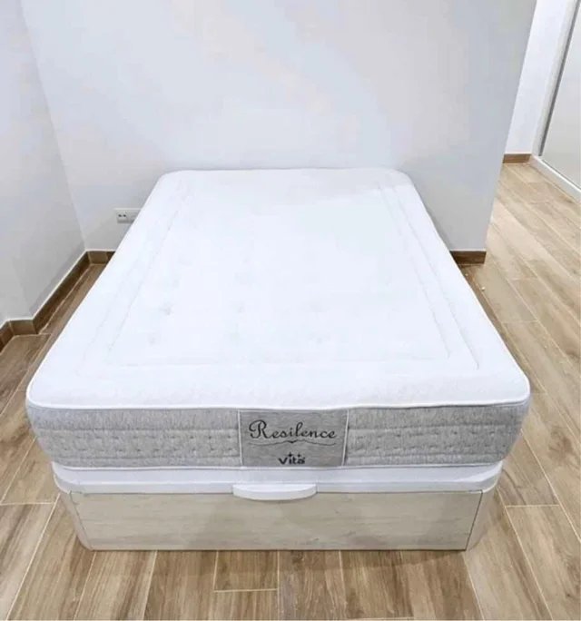 CAMA CANAPE 135X190 NUEVO