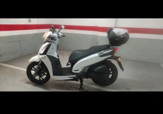 KYMCO PEOPLE 125 GT1 15CV Scooter