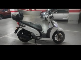 KYMCO PEOPLE 125 GT1 15CV Scooter