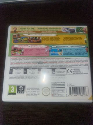 Animal Crossing New Leaf Nintendo 3DS