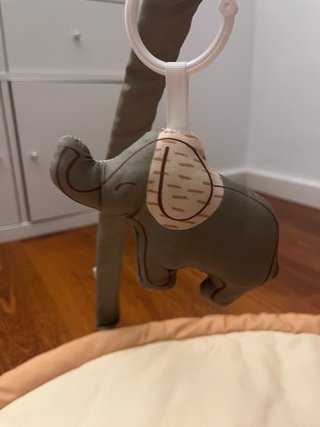 Parque infantil HAKUNA MATTE