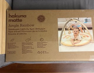 Parque infantil HAKUNA MATTE