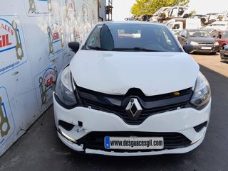 Centralita motor renault 237105499r clio 1133403